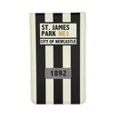 Newcastle Fan Golf Scorecard Holder