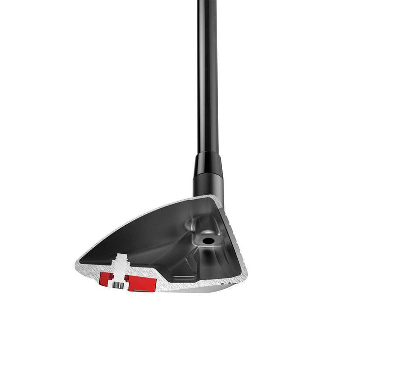 Cobra Golf 2019 F9 Speedback Hybrid, Satin Black - Golf Gift