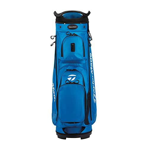 TaylorMade 2023 Pro Cart Bag (Royal) - Golf Gift