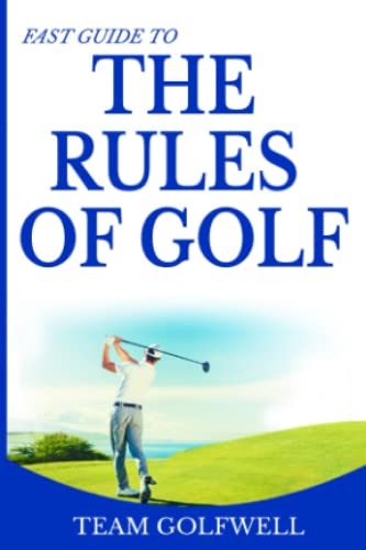 Rules of Golf: A Handy Fast Guide to Golf Rules 2019 (Pocket Sized Edition) - Golf Gift