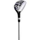 Ram Golf SDX Men’s Right-Hand Ram Golf Set with Graphite Woods & Stand Bag