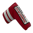 Liverpool Putter Blade Headcover