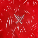 Liverpool Retro Red Golf Polo