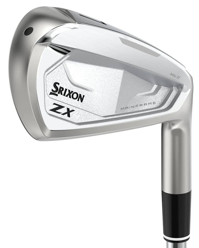 SRX ZX4 MkII Irn 4-P ST R RH - Golf Gift