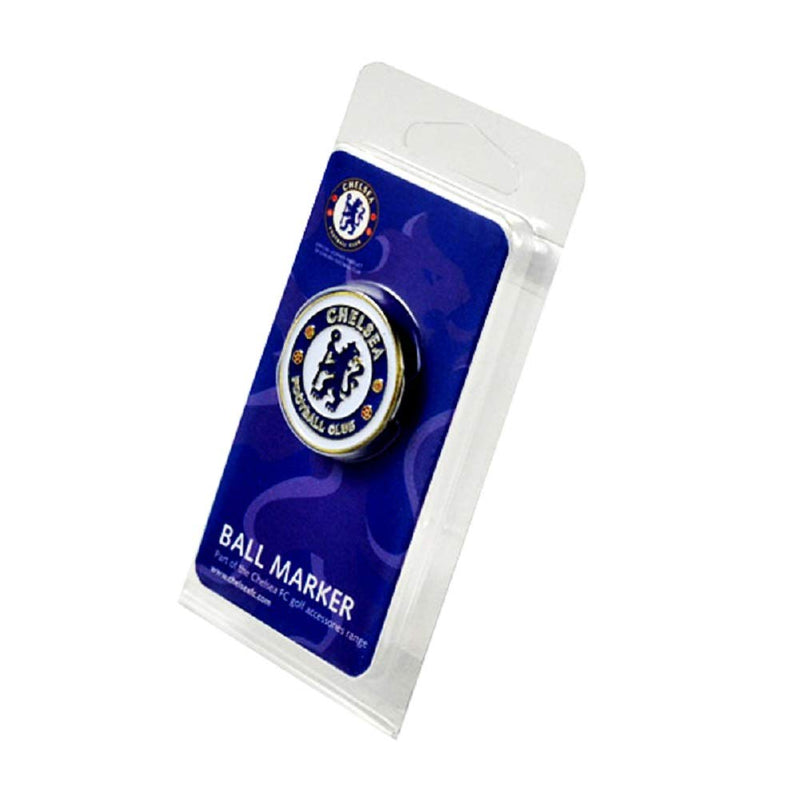 Chelsea FC Golf Ball Marker – Official Club Crest Design