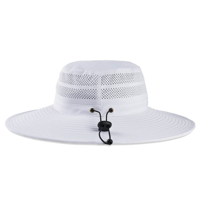 Callaway Unisex Hw Cg Sun Hat Wht 22, White, S EU - Golf Gift