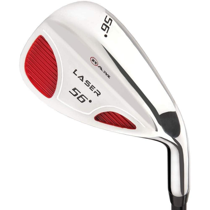 Ram Golf Laser Steel Hybrid Irons Set 4-SW (8 Clubs) - Mens Right Hand - Regular - Golf Gift