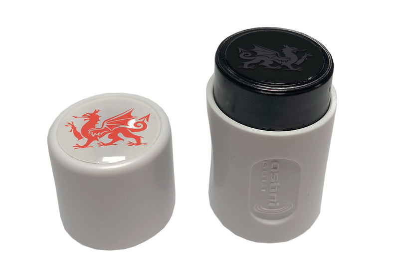 Wales Golf Ball Stamper – Quick Dry Ink