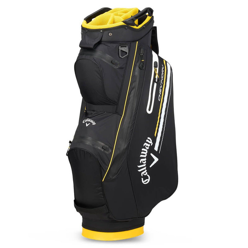 Callaway Golf Chev Dry 14 Waterproof Cart Bag 2024 - Golf Gift