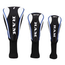 Ram Golf SDX Men’s Right-Hand Ram Golf Set with Graphite Woods & Stand Bag