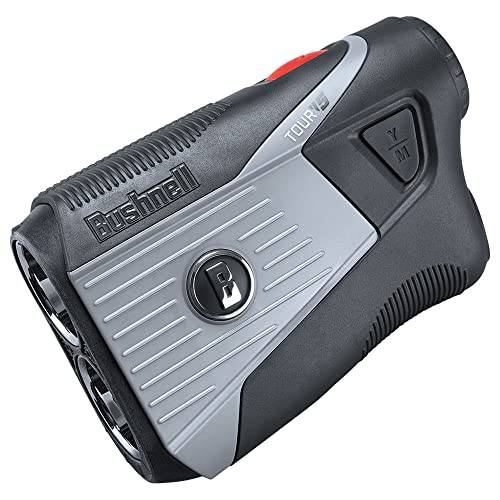 Bushnell Tour V5 Patriot Pack Jolt Golf Rangefinder Std Version - Golf Gift