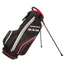 Ram Golf Accubar - Men’s Right-Hand Golf Set with Steel Irons & Stand Bag