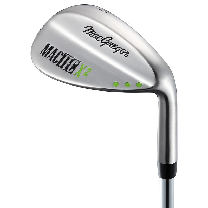 MACGREGOR MACTEC X2 CHROME WEDGE 56 DEGREE - Golf Gift