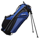 Ram SDX Men’s Left-Hand Golf Set with Bag – Graphite/Steel Combo
