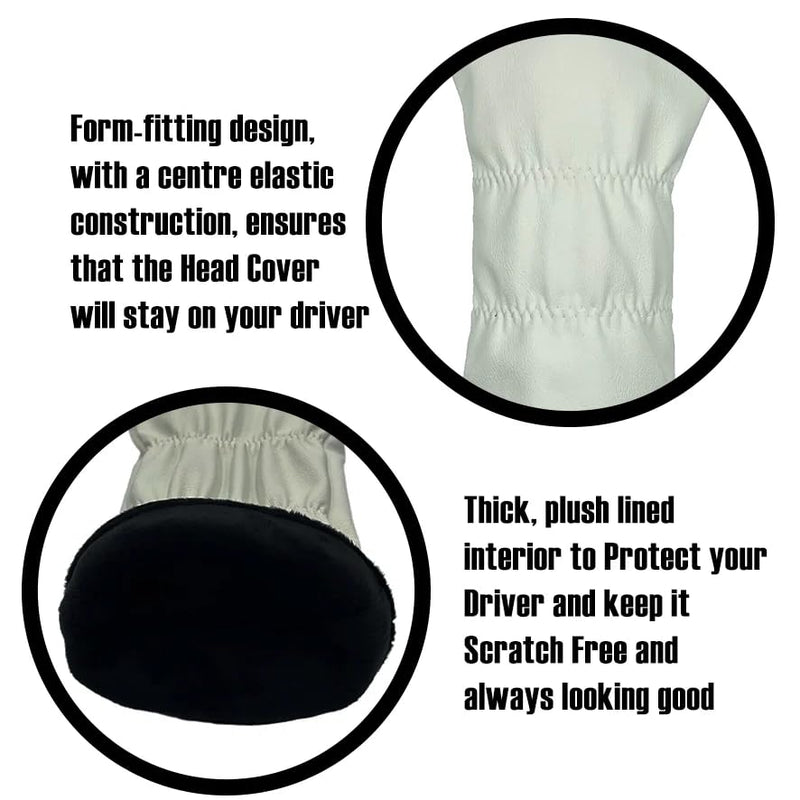 Newcastle Driver Headcover - St James Park