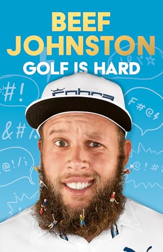 Golf Is Hard: A hilarious insider’s journey playing the world’s most infuriating sport - Golf Gift