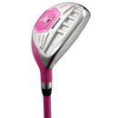 SkyMax Precise M5 Ladies Golf Set with Graphite Shafts + Stand Bag