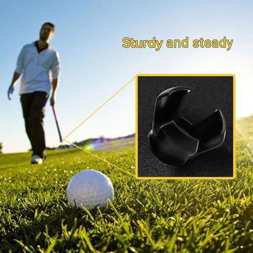 Golf Ball Retriever for Water Telescopic, 6ft/9ft Stainless Ball Retriever Tool Golf with Spring Release-Ready Head and Locking Clip, Golf Gift Golf Accessories for Men (Lemon Yellow) - Golf Gift