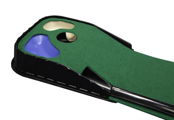 Longridge Putt 'N' Hazard Golf Putting Mat - Golf Gift