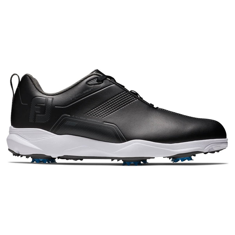 FootJoy Men's Ecomfort Golf Shoe, Black, 8.5 UK - Golf Gift