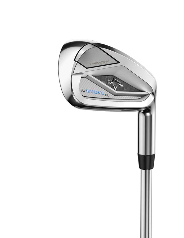 Callaway Golf Paradym AI Smoke HL Individual Iron (Right Hand, Sand Wedge, Steel, Regular), 4J452326Y2006 - Golf Gift