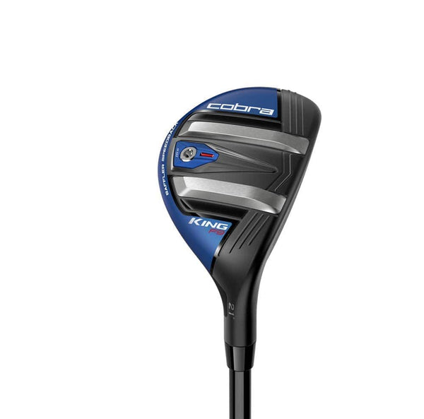 Cobra Golf 2019 F9 Speedback One Length Hybrid, Satin Black/Blue - Golf Gift