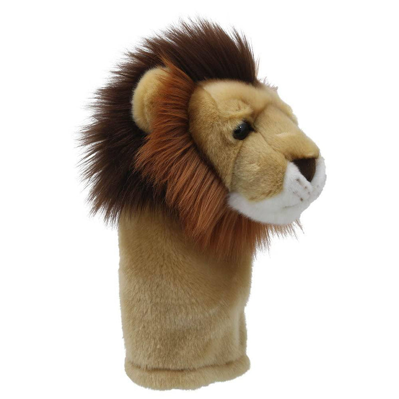 The Puppet Company - Novelty Lion Golf Club Head Cover - Golf Gift