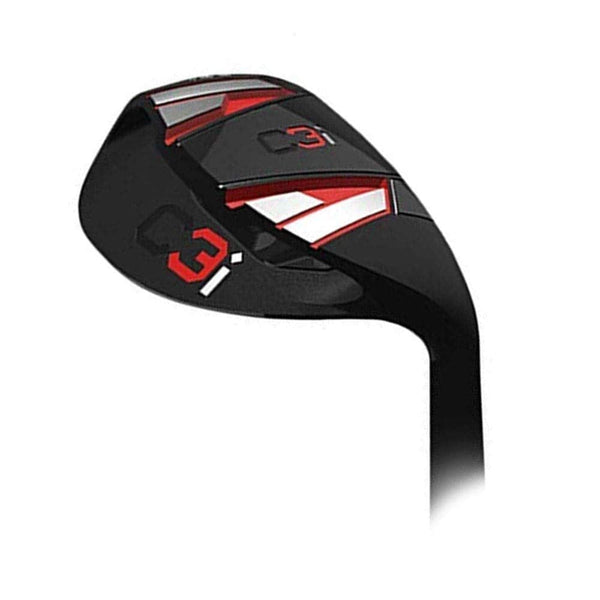 64° C3i Wedge - Ultimate Sand Wedge, Lob Wedge for Men & Women - Escape Bunkers in One, Easy Flop Shots - Legal for Tournament Play, Quickly Cuts Strokes from Your Short Game (Right) - Golf Gift