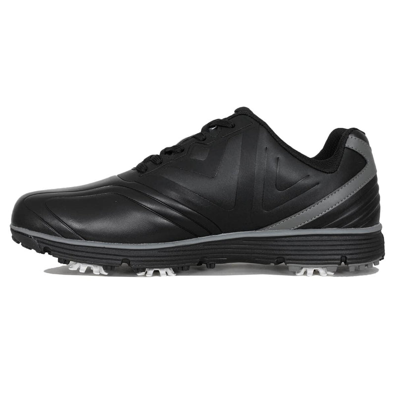 Callaway Golf Mens Chev Max Golf Shoes - Black - UK 9 - Golf Gift