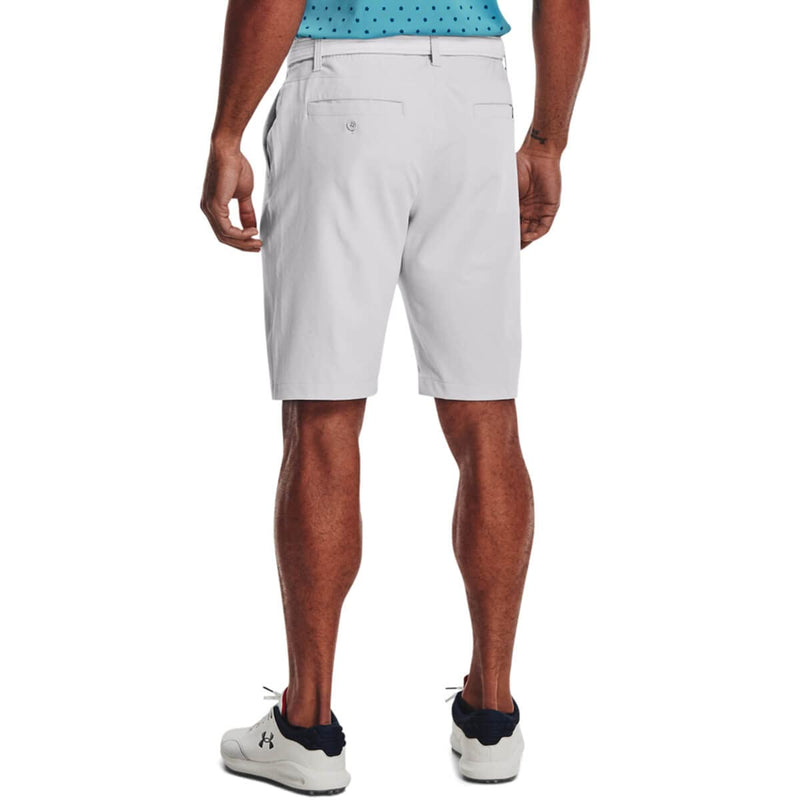 Under Armour Mens 2023 Drive Tapered Shorts - Halo Grey - 36" Waist - Golf Gift