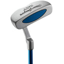 MacGregor DCT Junior Golf Set 9-12 Years Boys Left Hand, Light Blue & White