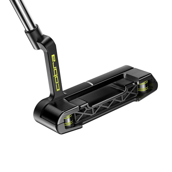 Cobra Golf King 3D Putter GRANDSPORT 35 INCH Plumber Right Hand 34 INCH, Black - Golf Gift