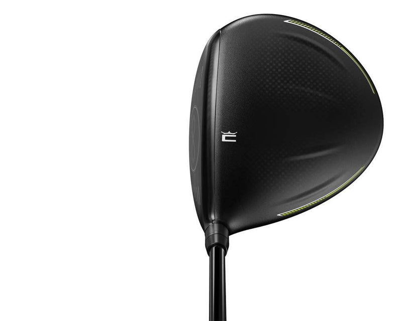 Cobra Golf 2021 Radspeed Driver Matte Black-Turbo Yellow (Men's Right Hand, Project X Hzrdrus Rdx Blue, X Flex, 9) - Golf Gift