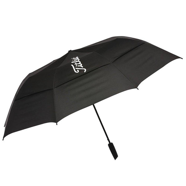 Titleist Players Folding Umbrella, Black - Golf Gift