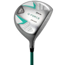 Ram Girls Beginner Golf Set (Ages 4–6) with Bag