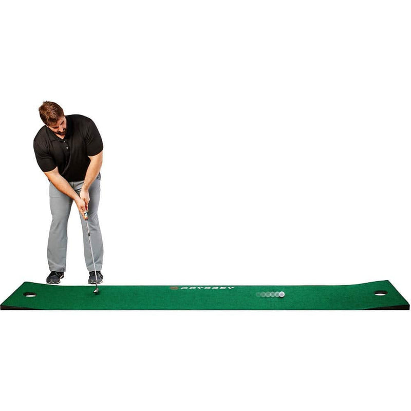 Odyssey 10' Putting Mat - Golf Gift