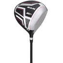 Ram Golf SDX Ladies Left-Hand Golf Club Set with Bag – All Graphite