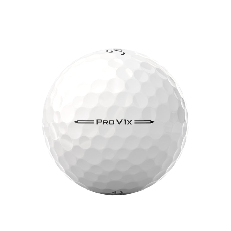 TITLEIST 2023 Pro V1x Golf Ball, White - Golf Gift