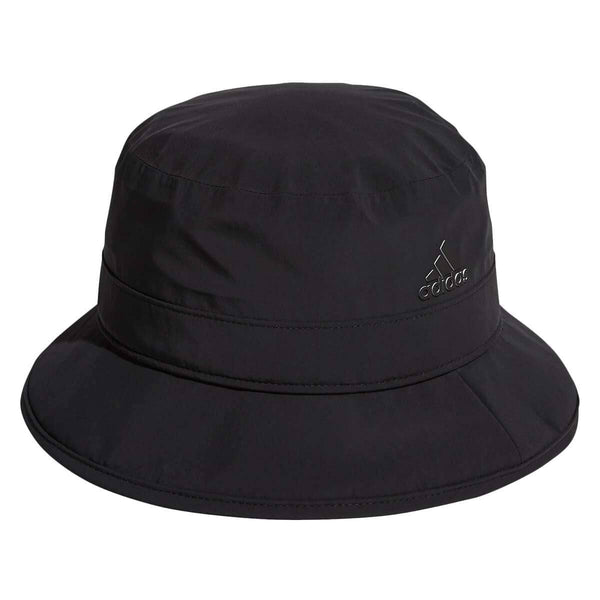 adidas Golf Mens Rain Hat - Black - One Size - Golf Gift