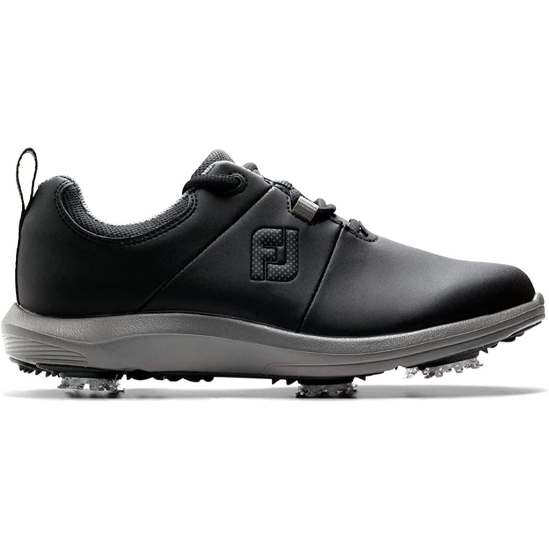 FootJoy Women's Ecomfort Golf Shoe, Black Charcoal, 6 UK - Golf Gift