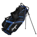 Hogan FW-817 Left-Hand Golf Set with Hybrids & Stand Bag