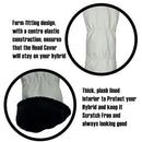 Newcastle Hybrid Golf Headcover