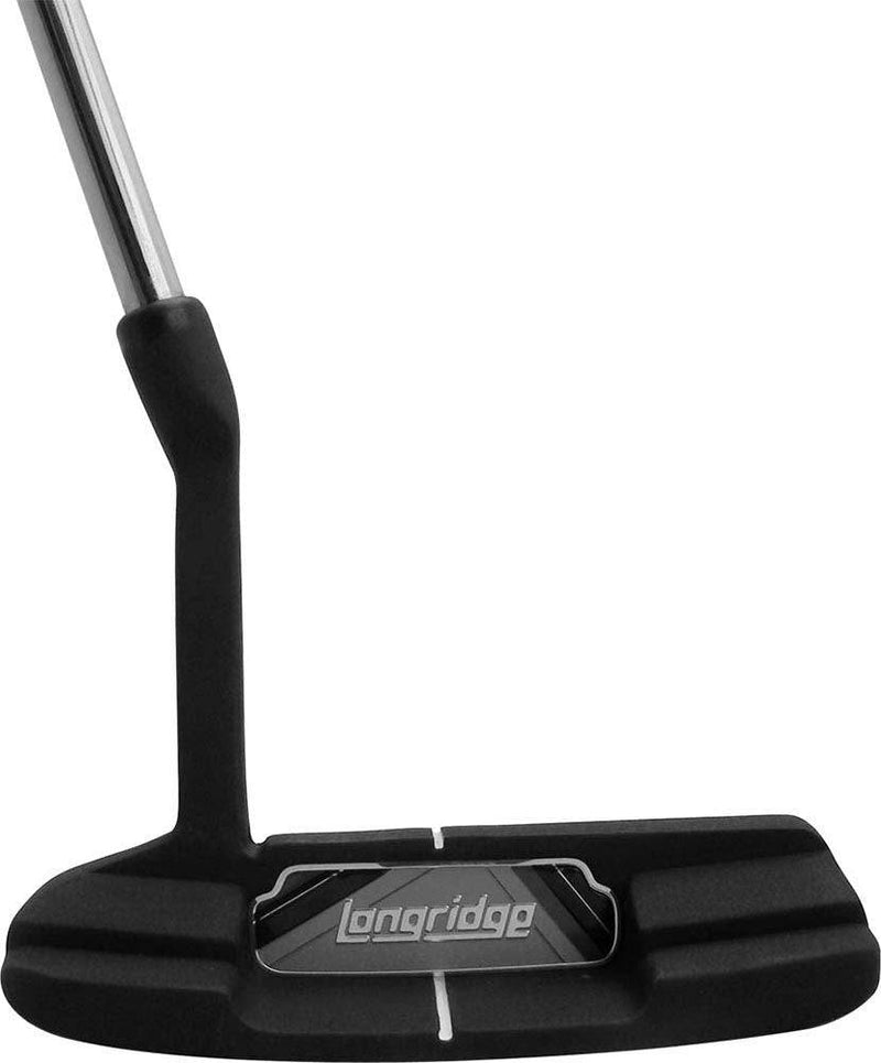 Longridge Milled Face Putter - Golf Gift