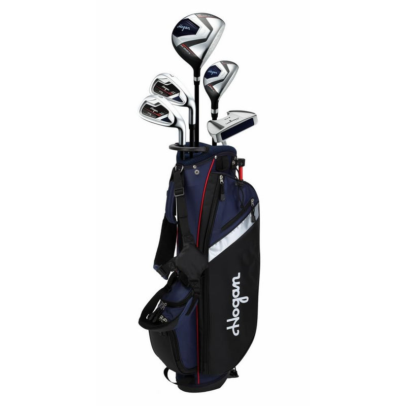 Hogan Golf FTS Junior Boys Golf Clubs Set with Bag, Right Hand Ages 9-12 - Golf Gift