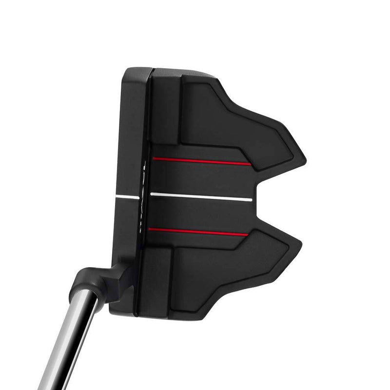 MAZEL Golf Putter for Men Right Handed 34 Inch, Premium Mallet Putter Insert Milled Face, Putter Headcover Included - Golf Gift