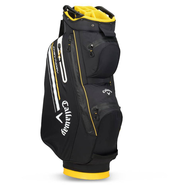 Callaway Golf Chev Dry 14 Waterproof Cart Bag 2024 - Golf Gift