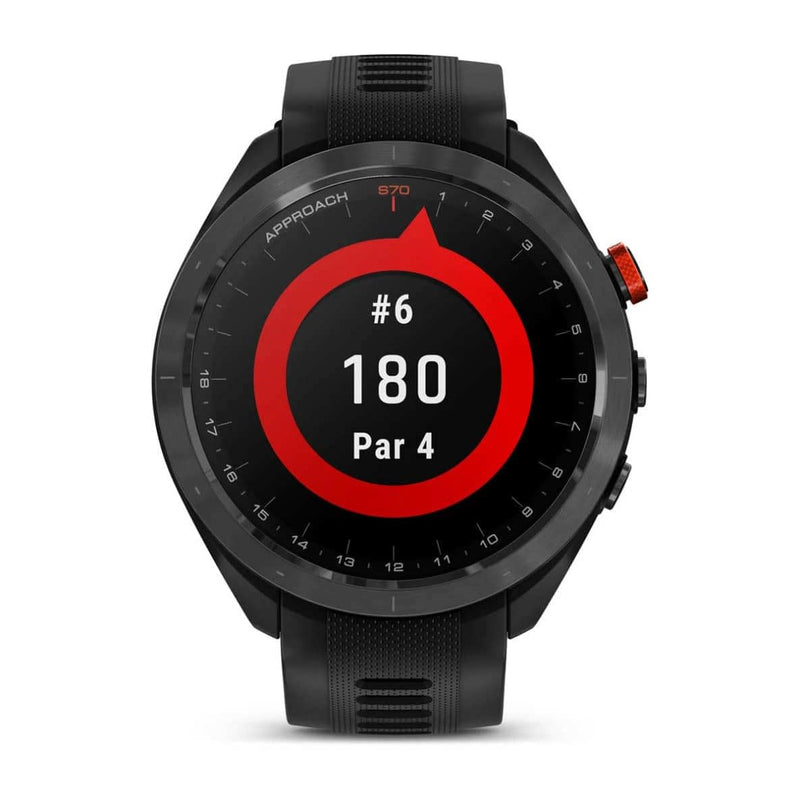 Garmin Unisex Smartwatch 010-02746-12 - Golf Gift