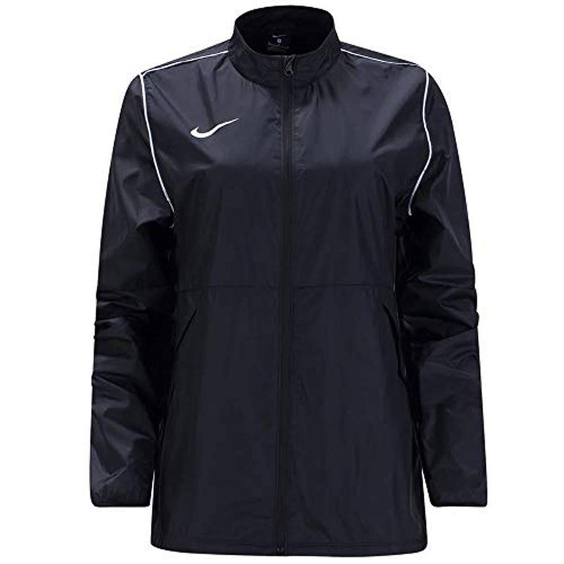 Nike BV6895-010 Repel Park20 Jacket Women's BLACK/WHITE/WHITE Size L - Golf Gift