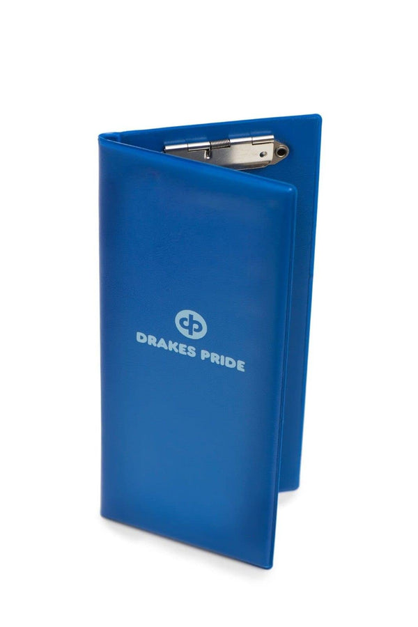 Drakes Pride RIGID BLUE SCORECARD HOLDER##B6390** - Golf Gift