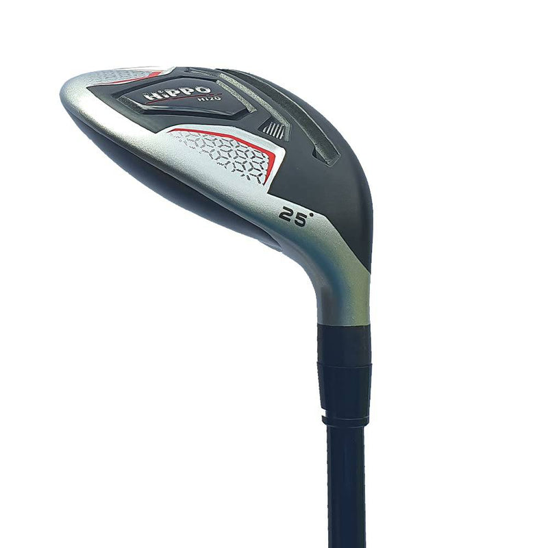 HiPPO H120 22/25 Degree Mens Right Hand Hybrid (25) - Golf Gift